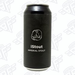 8 Wired Brewing iStout - Beer Force