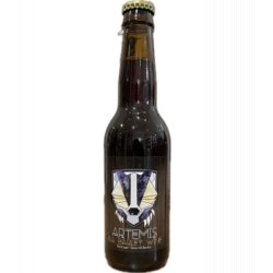 Brouwerij Artemis Artemis Barrel Aged Barley Wine 330ml - Bierwinkelier