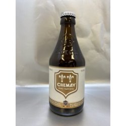 CHIMAY  PÈRES TRAPPISTES TRIPLE - Beerloversyou