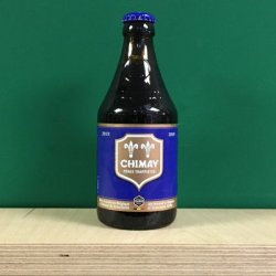 Chimay Blue - Keg, Cask & Bottle