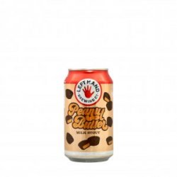 Left Hand  Peanut Butter Milk Stout - Craft Metropolis