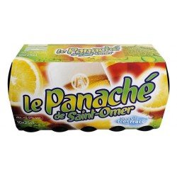 Saint-Omer PanachÃ© 10 x 25 cl - Selfdrinks