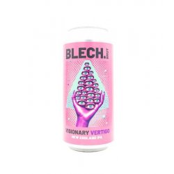 Blech.Brut - Visionary Vertigo - 440ml can - Hopping Borders