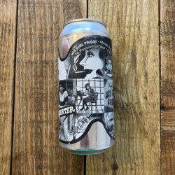 Sureshot Brewing  His Girl Friday  Fruited Sour - Beer No Evil