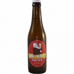 Brouwerij Slaghmuylder Witkap Pater Stimulo - Dokter Bier