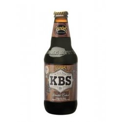 FOUNDERS KBS DOUBLE OAKED AGED BOURBON BARREL STOUT 12oz SINGLE BOTTLE - Schaefer’s