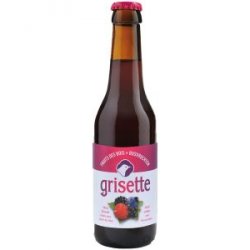 St Feuillien Grisette Bosvruchten - Drankgigant.nl