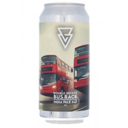 Azvex - Double Decker Bus Race - Beerdome