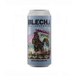 Blech.Brut - Blechcoq 5000 - 440ml can - Hopping Borders