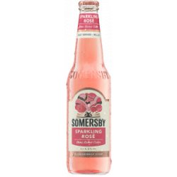 Somersby Sparkling Rosé - Drankgigant.nl