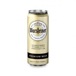 Warsteiner Premium Beer (4 x 500ml) - Castle Off Licence - Nutsaboutwine