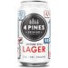 4 Pines Japanese Lager 375ml 4 Pines Japanese Lager 375ml