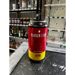 Hawkers - Original XPA 4.6% 440ml - APOD Liquor