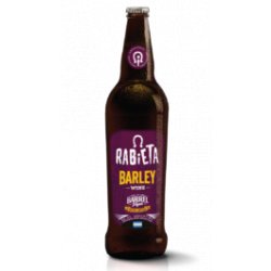 Rabieta Barley Wine 710cc x1 - Craft Moments