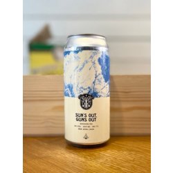 Sun's Out, Guns Out - 44cl, 5%, Session IPA - Esbjerg Bryghus - BeerShoppen