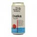 The Garden Brewery Oseka Hazy IPA 0,44l 