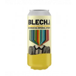 Blech.Brut - Rainbow Lines Of Thought - 440ml can - Hopping Borders