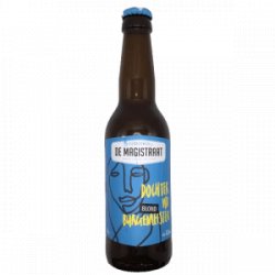 Bierbrouwerij De Magistraat  De Dochter Van De Burgemeester - De Biersalon