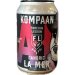 Kompaan Foreign Legion Candric LaMer 330ml Kompaan Foreign Legion Candric LaMer 330ml