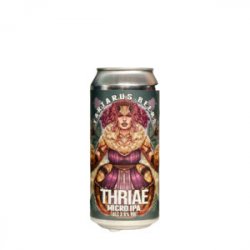 Tartarus  Thriae Micro IPA - Craft Metropolis