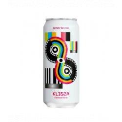 Cztery Ściany - Klisza - 500ml can - Hopping Borders