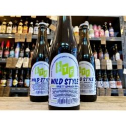 Simple Things Fermentations  Brett Spruce 80-  Sour Dark Ale - Wee Beer Shop