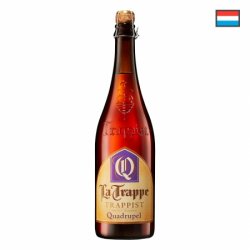 La Trappe Quadrupel