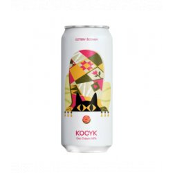 Cztery Ściany - Kocyk - 500ml can - Hopping Borders