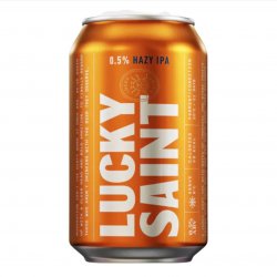 Lucky Saint Hazy IPA