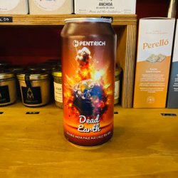 Pentrich Brewing Co. Dead Earth - Kraft Werks