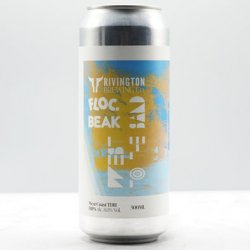 Rivington Brewing Co West To the Sand