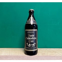 Schlenkerla Erle - Keg, Cask & Bottle