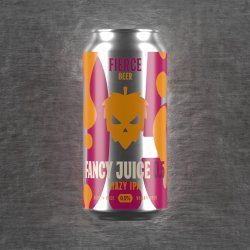 Fierce FANCY JUICE 0.5 - Fierce Beer