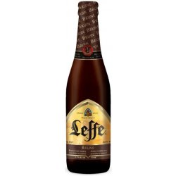 Leffe Brune 330ml - BoozeBud