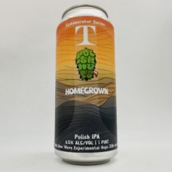 Threshold Homegrown Polish IPA Can - Bottleworks