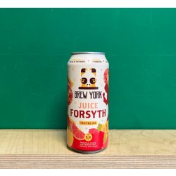 Brew York Juice Forsyth - Keg, Cask & Bottle