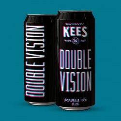 Brouwerij Kees Double Vision - Brouwerij Kees