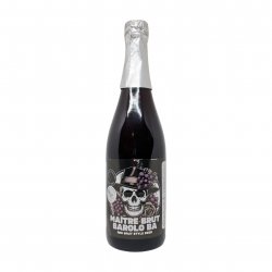 Brewery De Meester Maitre Brut Barolo BA Brewery De Meester Maitre Brut Barolo BA