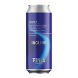 PINTA Hopzz_ Incline