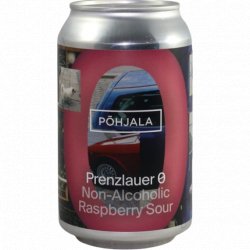 Põhjala Prenzlauer 0 - Dokter Bier