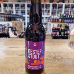 Scheldebrouwerij  Oesterstout - Het Biermeisje