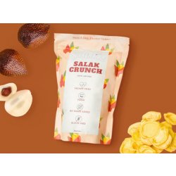 Smol Delights Salak Crunch 100% Natural Fruit Snack - Thirsty