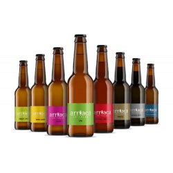 Arriaca PACK DE 12 BOTELLAS PERSONALIZADO - Cervezas Arriaca