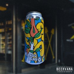 Cervecería Brígida. Mango Tango - Beervana