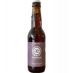 Emelisse Bold Barley Wine Iced BA 330ml - Bierwinkelier