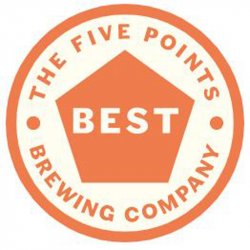 The Five Points Brewing Company Best (Fuggles Hops)