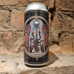 Northern Monk: GREED  PATRONS PROJECT 38.05 - The Dead Crafty Beer Company