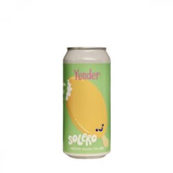 Yonder  Solero Pastry Sour - Craft Metropolis