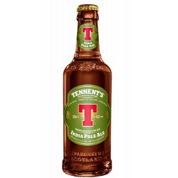 Tennents India Pale Ale - Bodecall