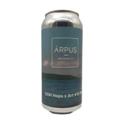 Ārpus - DDH Hops x Art #18 IPA - Dorst